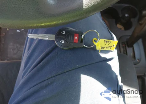 2009 Nissan Cube 1.8S from USA, damaged, VIN JN8AZ28R49T125317